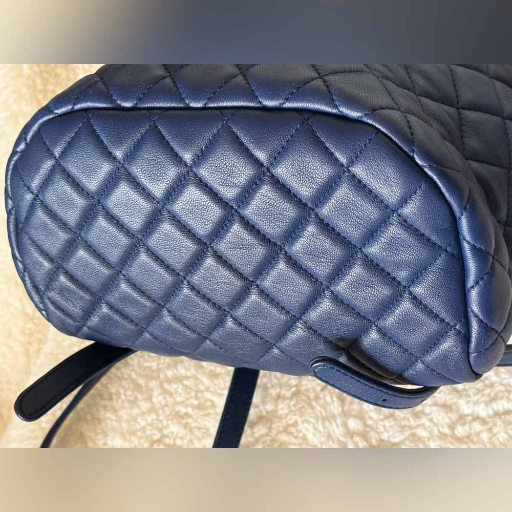 Chanel Urban Medium Spirit Backpack Quilted - Picture 4 of 16